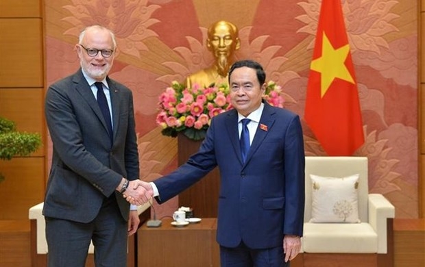 Vietnam, France look to broader cooperation